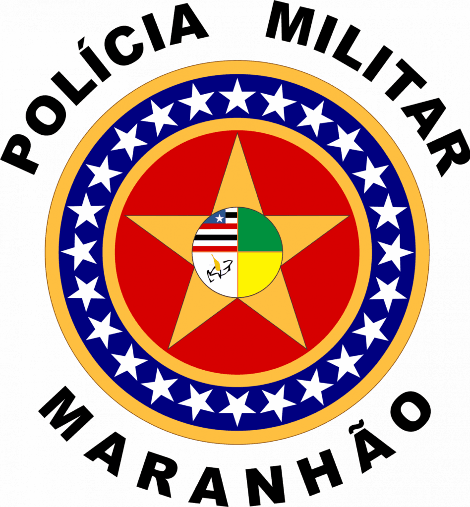 Logo Polícia Militar