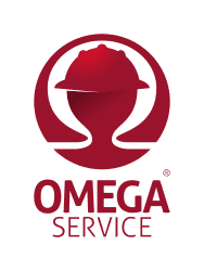 Logo Ômega Service